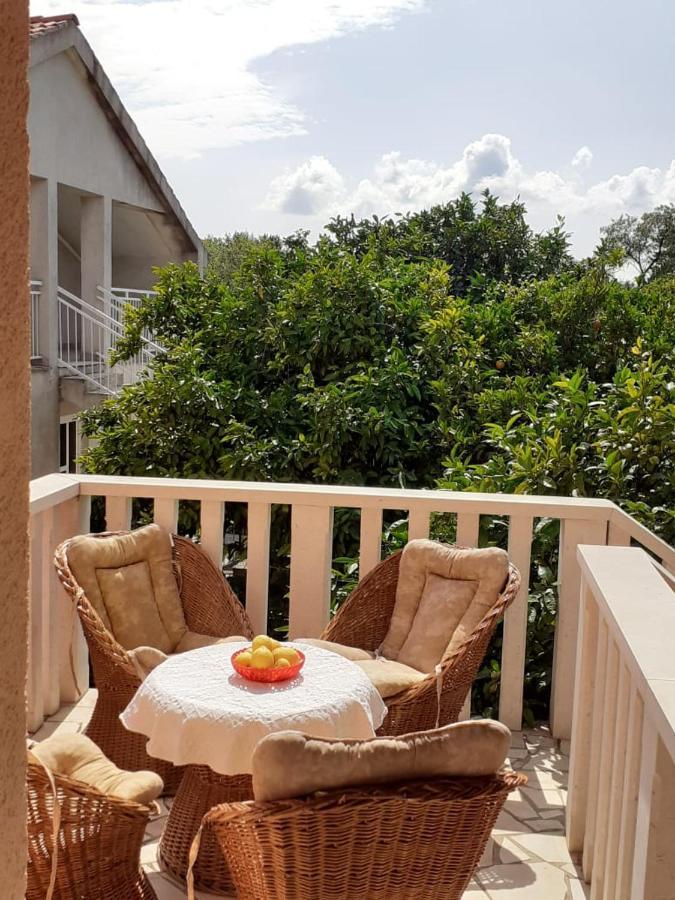 La Cote Magique Apartment Orebic Ngoại thất bức ảnh